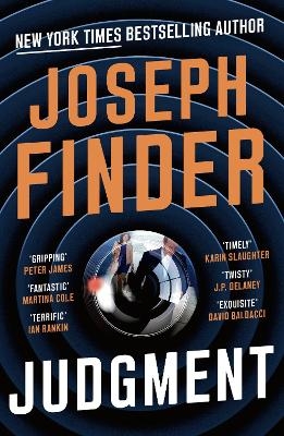 Judgment - Joseph Finder