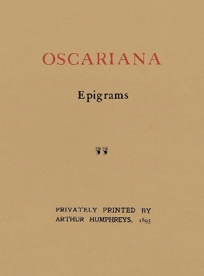 Oscariana