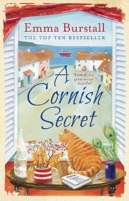 A Cornish Secret - Emma Burstall