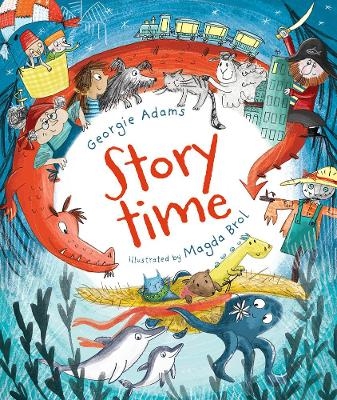 Storytime - Georgie Adams