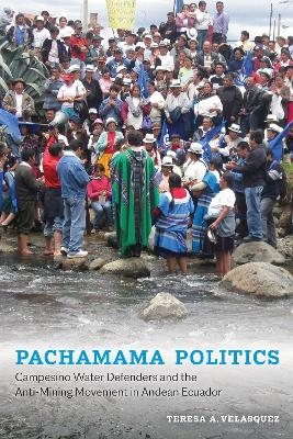Pachamama Politics - Teresa A. Vel&aacute;squez