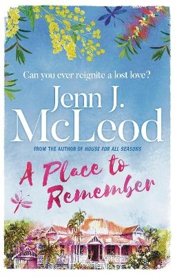 A Place to Remember - Jenn J. McLeod
