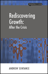 Rediscovering Growth - Andrew Sentance