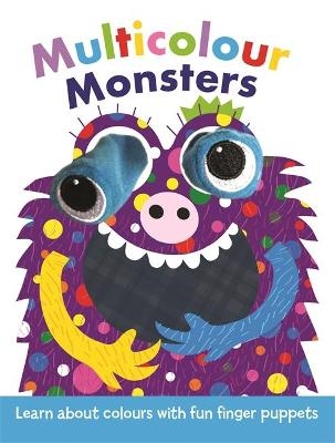 Multicolour Monsters -  Igloo Books Ltd