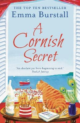 A Cornish Secret - Emma Burstall