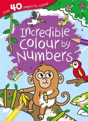 Incredible Colour by Numbers
