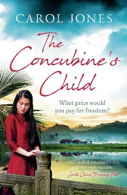 The Concubine's Child - Carol Jones
