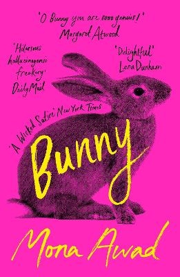 Bunny - Mona Awad