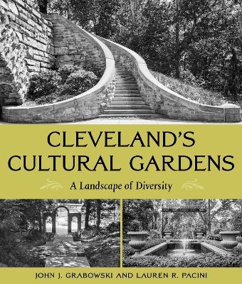 Cleveland's Cultural Gardens - John J. Grabowski