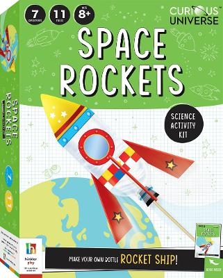 Curious Universe Kit: Space Rockets - 