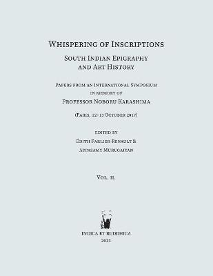 Whispering of Inscriptions