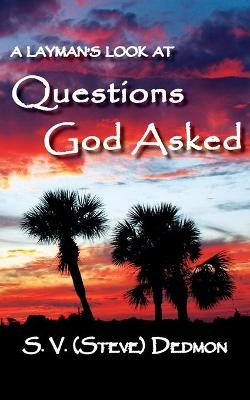 A Layman's Look at Questions God Asked - S (Steve) V Dedmon