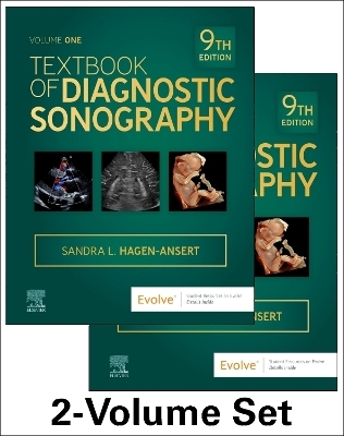 Textbook of Diagnostic Sonography - Sandra L. Hagen-Ansert