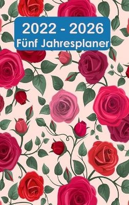 2022-2026 Fünf-Jahres-Planer
