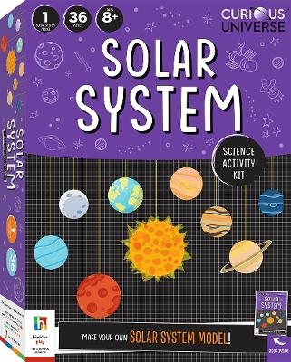 Curious Universe Kit: Solar System - 