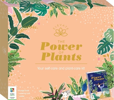 Elevate: The Power of Plants Kit - Hinkler Pty Ltd, Shauna Reid