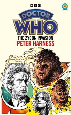 Doctor Who: The Zygon Invasion (Target Collection) - Peter Harness