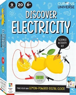 Curious Universe Kit: Discover Electricity - 