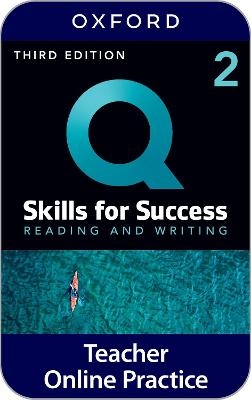 Q Skills for Success Level 2 Reading and Writing Teacher's Book