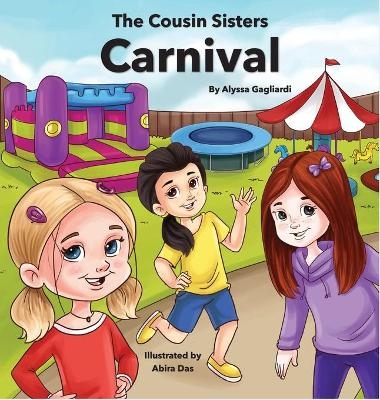 The Cousin Sisters - Alyssa Gagliardi