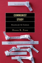 Communist Study -  Derek R. Ford