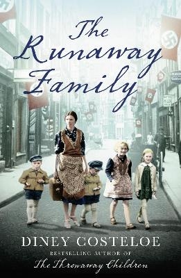 The Runaway Family - Diney Costeloe