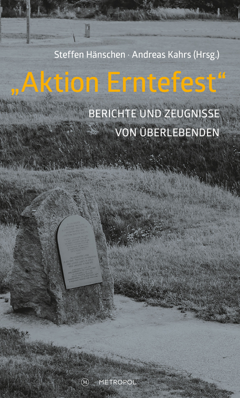 &bdquo;Aktion Erntefest&ldquo; - 