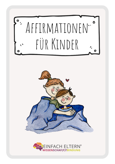 Affirmationen f&uuml;r Kinder - Diana Schwarz, Frauke Ludwig