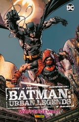 Batman: Urban Legends - Waffengewalt - Chip Zdarsky, Matthew Rosenberg, Eddy Barrows, Marcus To, Diogenes Neves, Scot Eaton, Ryan Benjamin, Jes&uacute;s Merino