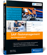 SAP-Testmanagement - René Allissat, Stefan Hortig