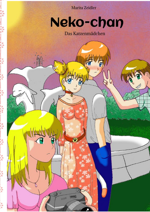 Neko-chan - Marita Zeidler