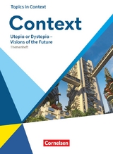 Context - Allgemeine Ausgabe 2022 - Oberstufe - Irene Bartscherer, Sylvia Loh, Paul Maloney, Andreas Sedlatschek, Lisa Braun, Pascal Ohlmann, Martina Baasner, Birgit Ohmsieder, Benjamin Lorenz, Sabine Buchholz, Veronika Walther, Wiebke Bettina Dietrich