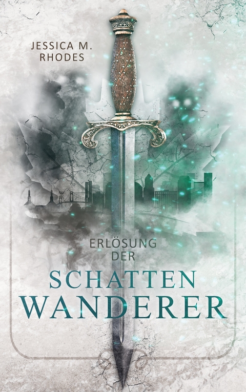 Erl&ouml;sung der Schattenwanderer - Jessica M. Rhodes