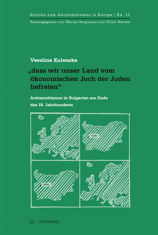„dass wir unser Land vom ökonomischen Joch der Juden befreien“