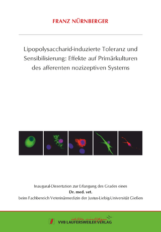 Lipopolysaccharid-induzierte Toleranz und Sensibilisierung: