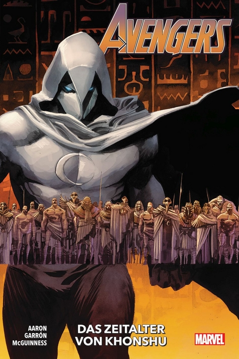 Avengers - Neustart - Jason Aaron, Javier Garron, Ed McGuinness