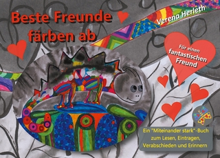 Beste Freunde färben ab