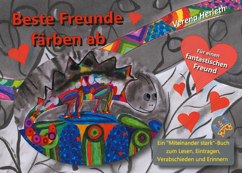 Beste Freunde f&auml;rben ab - Verena Herleth