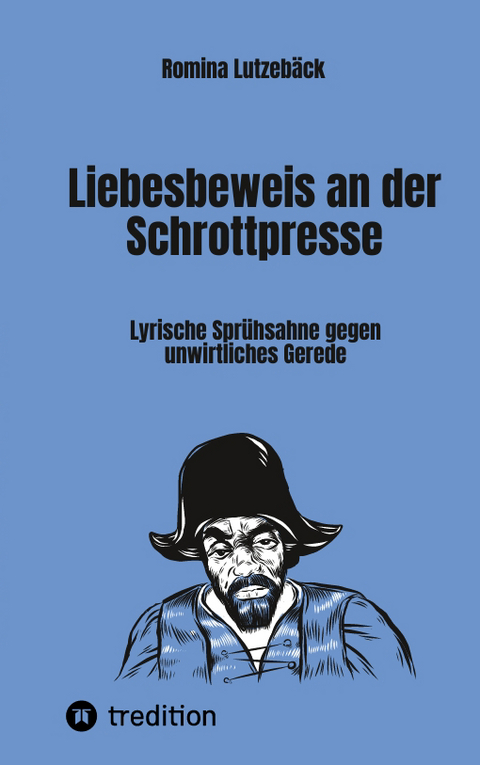 Liebesbeweis an der Schrottpresse - Romina Lutzeb&auml;ck