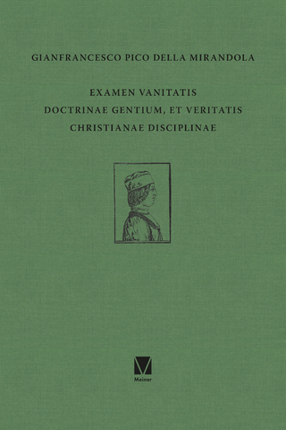 Examen vanitatis doctrinae gentium, et veritatis Christianae disciplinae