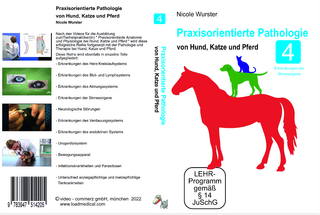 Praxisorientierte Pathologie bei Hund, Katze und Pferd
