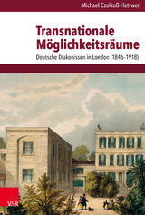 Transnationale M&ouml;glichkeitsr&auml;ume - Michael Czolko&szlig;-Hettwer
