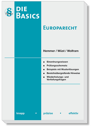 Basics Europarecht