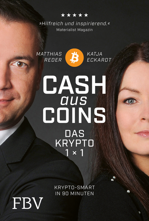 Cash aus Coins &ndash; Das Krypto 1x1 - Katja Eckardt, Matthias Reder