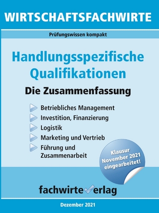 Wirtschaftsfachwirte: Handlungsspezifische Qualifikationen