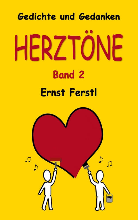Herzt&ouml;ne Band 2 - Ernst Ferstl