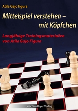 Mittelspiel verstehen - mit K&ouml;pfchen - Atila Gajo Figura