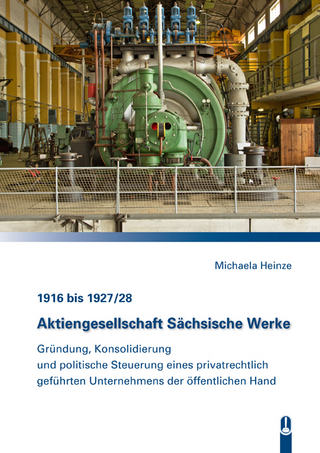 Aktiengesellschaft Sächsische Werke