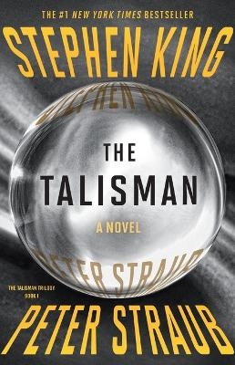 The Talisman - Stephen King, Peter Straub