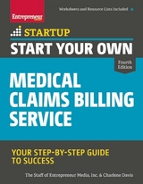 Start Your Own Medical Claims Billing Service - The Staff of Entrepreneur Media, Charlene Davis